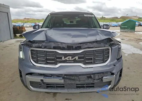 2023 Kia Telluride S z USA, uszkodzony, nr VIN 5XYP6DGC8PG386983